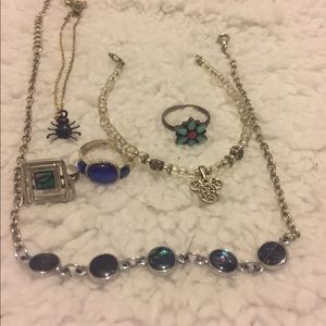 Vintage 90s Jewelry Set